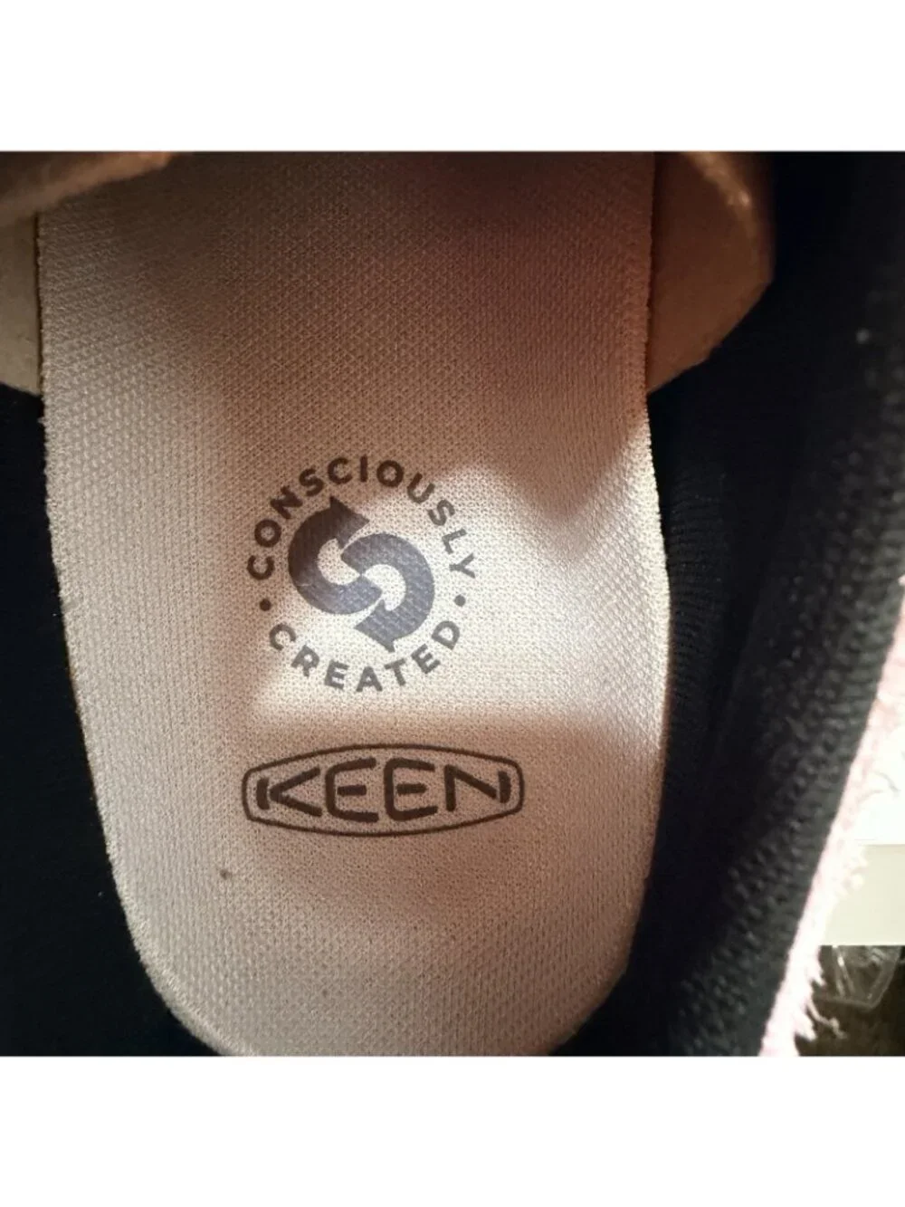 Keen Pink Suede Trail Sneakers